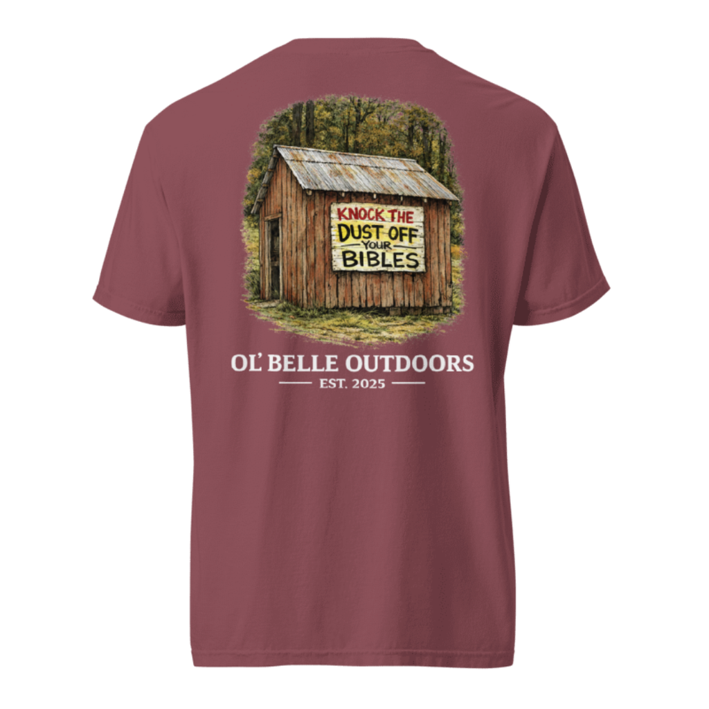 The Dusty Bibles Tee