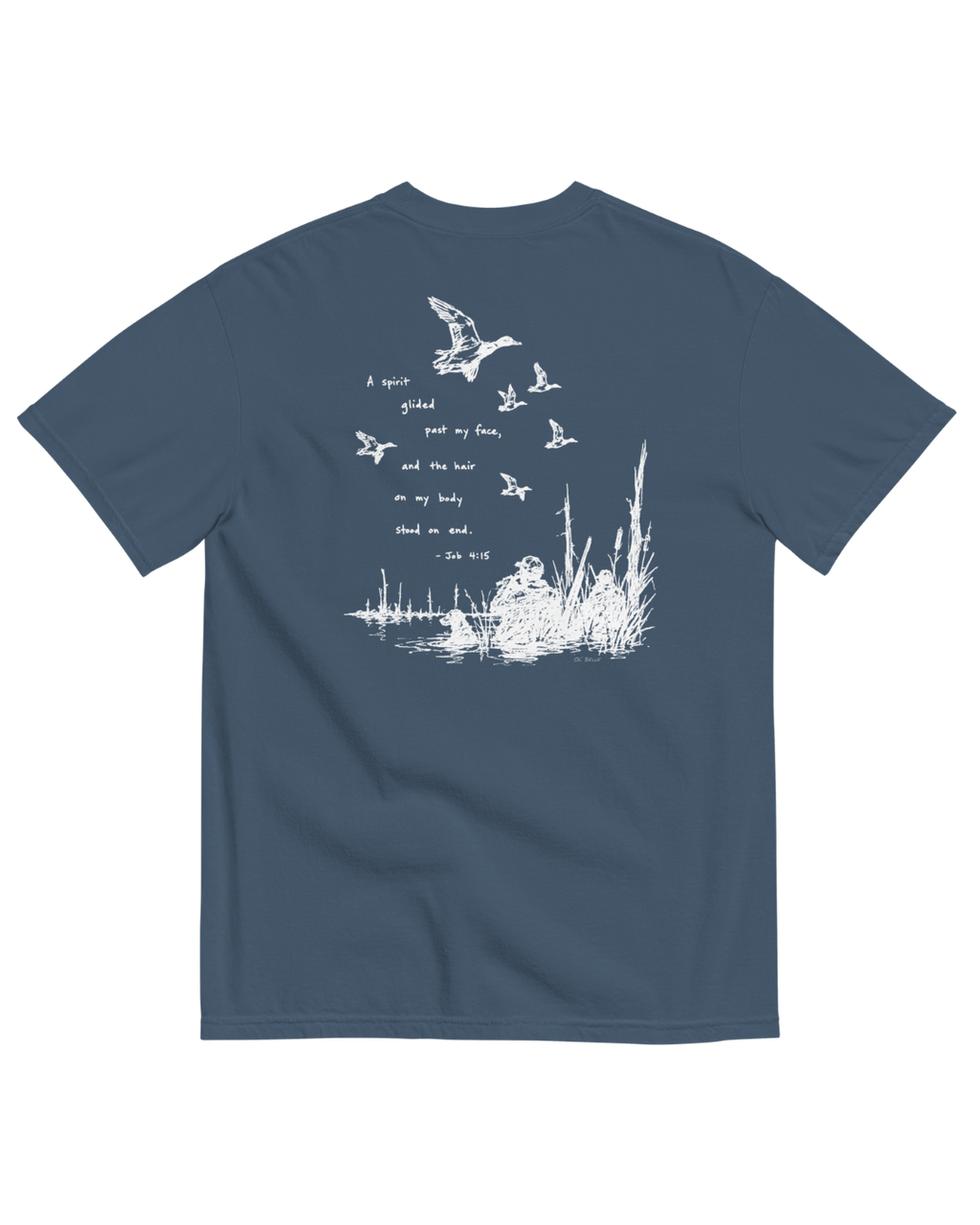 The Spirit Glider Tee