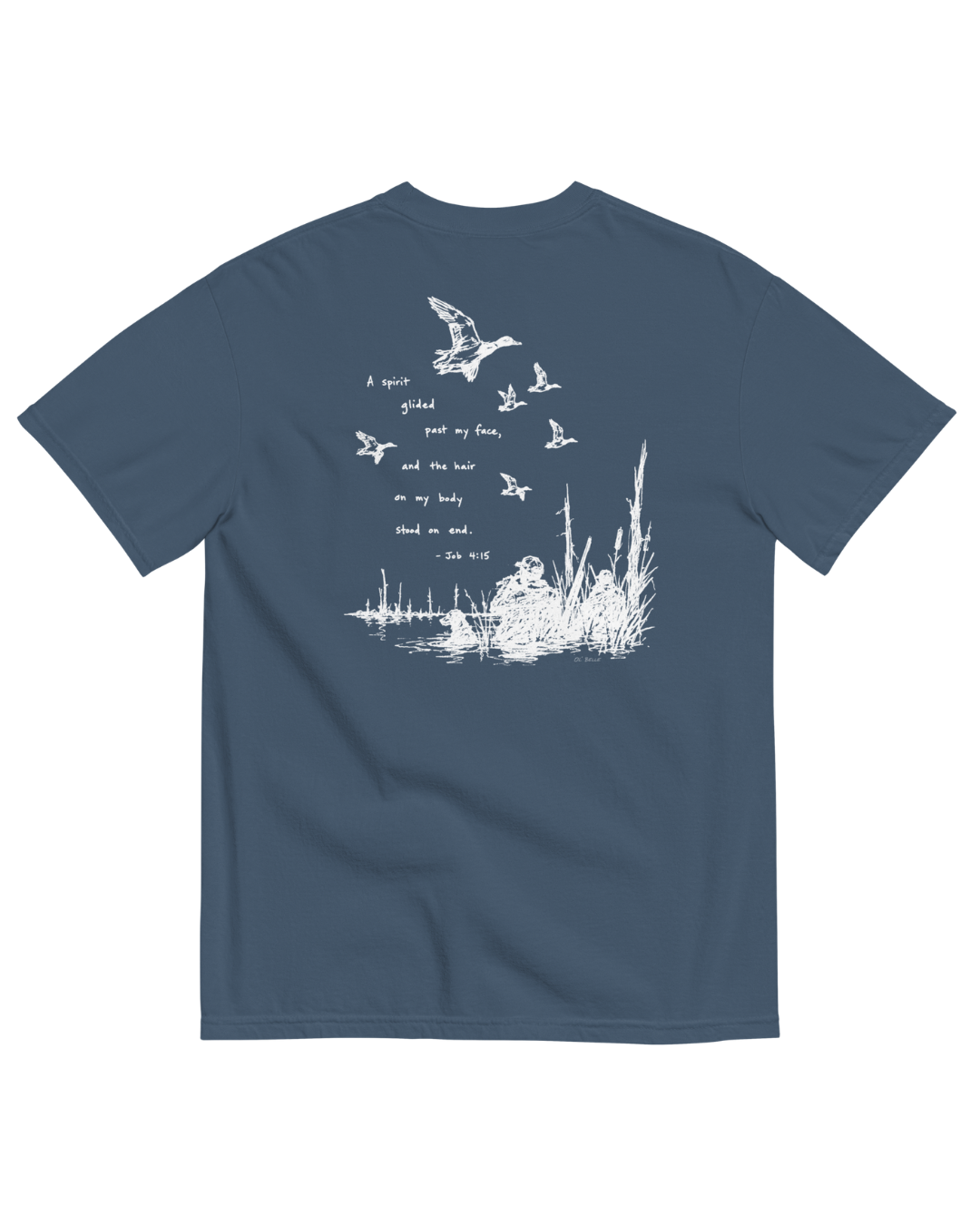 The Spirit Glider Tee