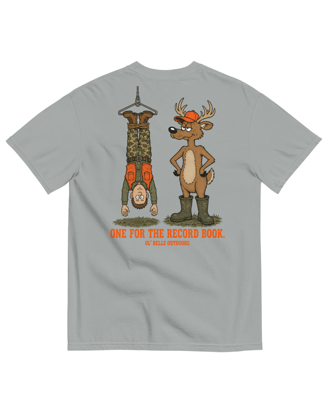 The Wall Hanger Tee