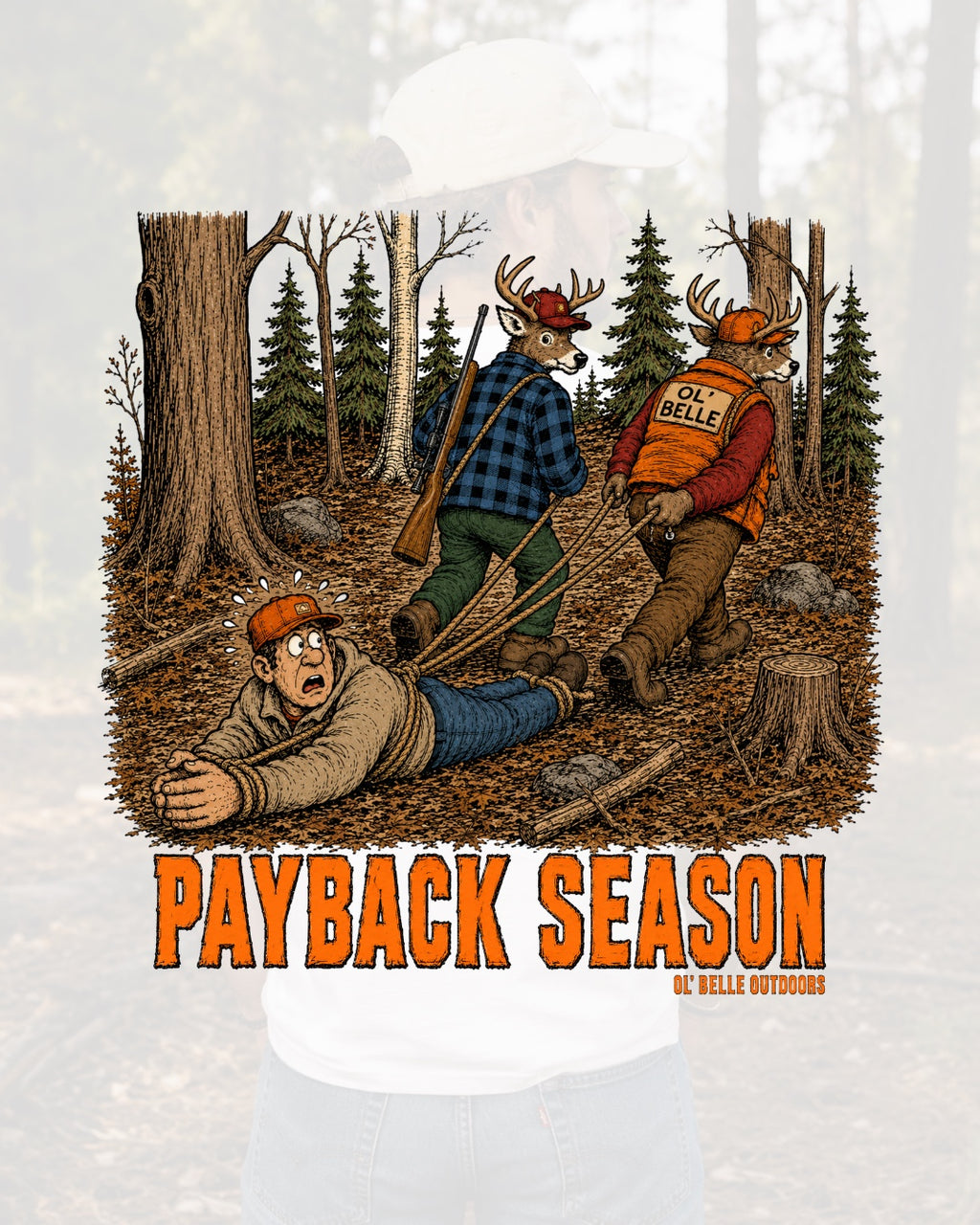 Payback Season Tee