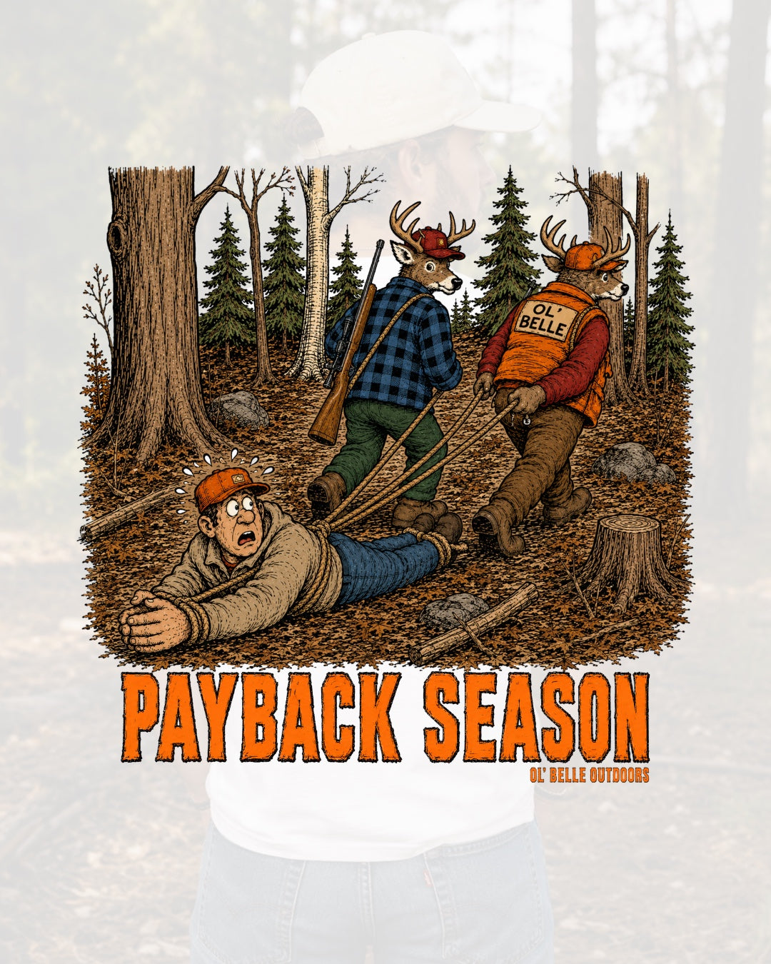 Payback Season Tee