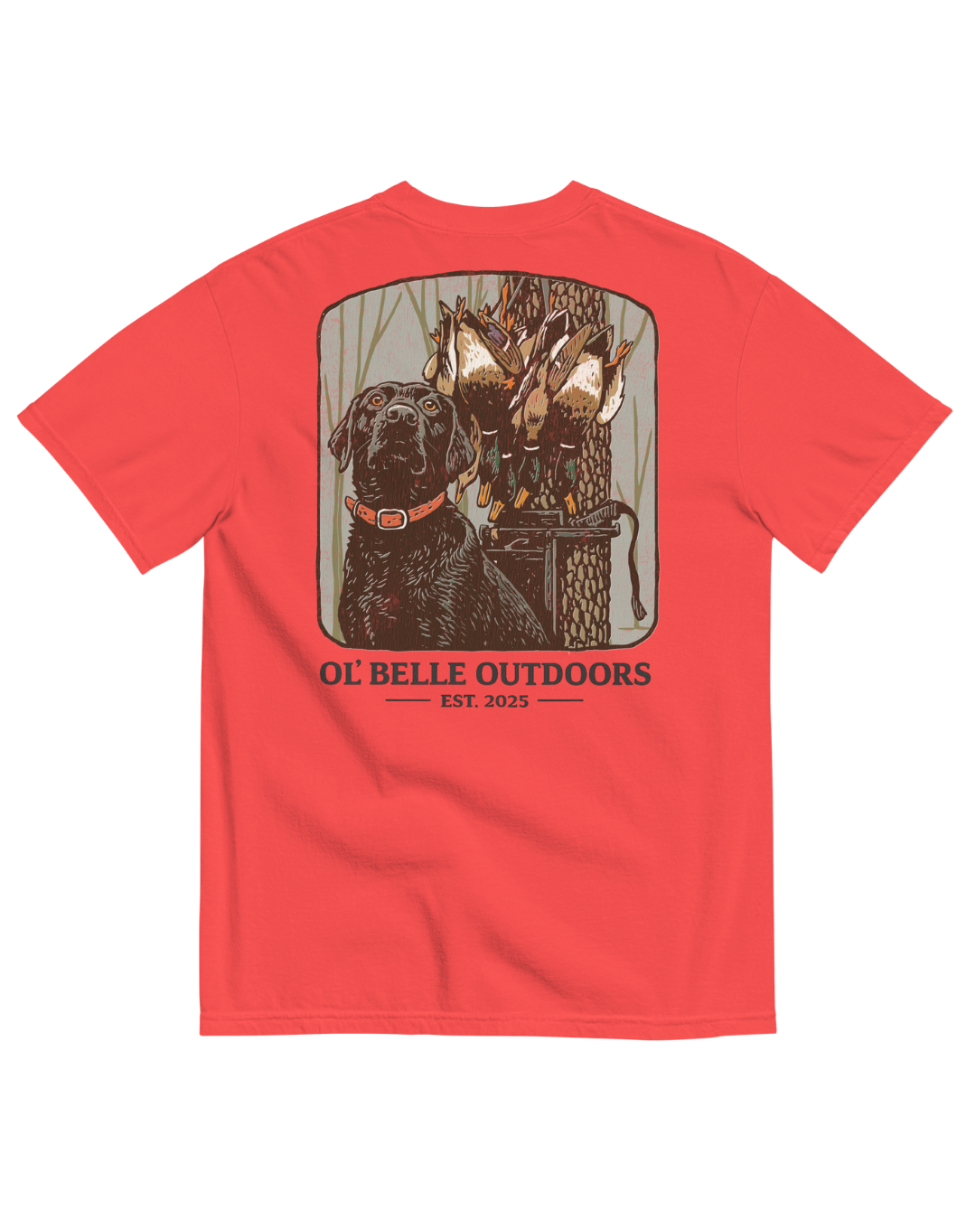 The Duck Camp Tee
