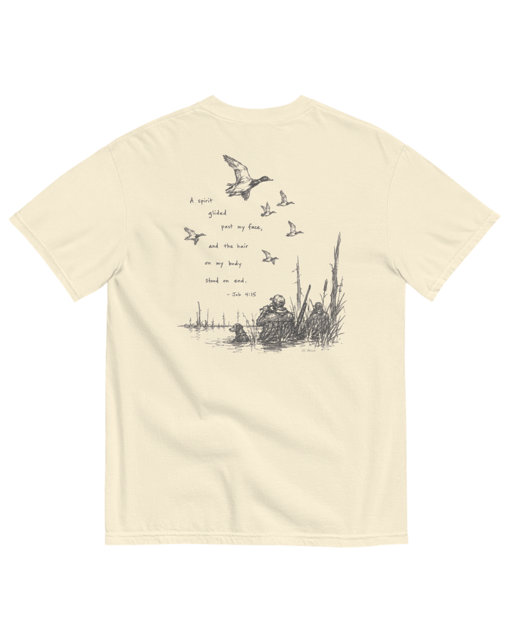 The Spirit Glider Tee