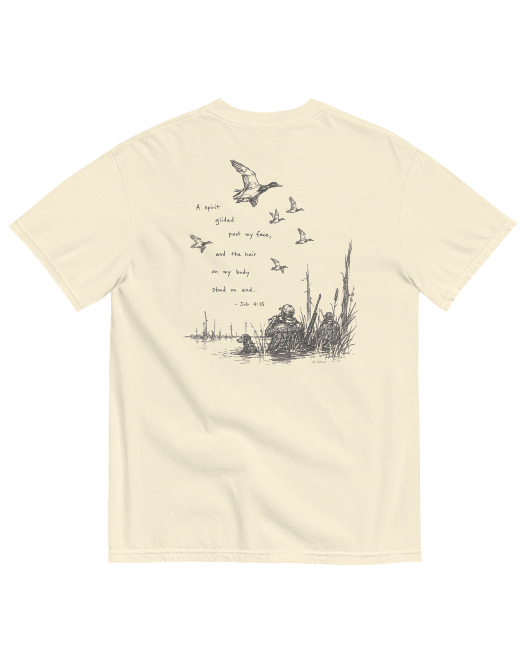 The Spirit Glider Tee