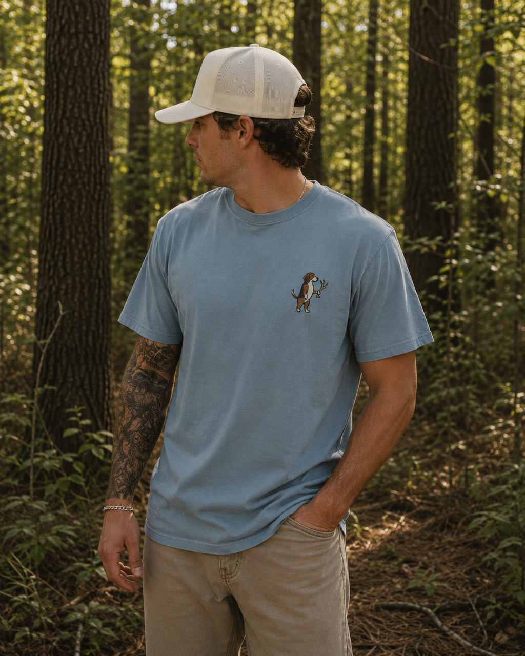 Protect Your Local Deer Woods
