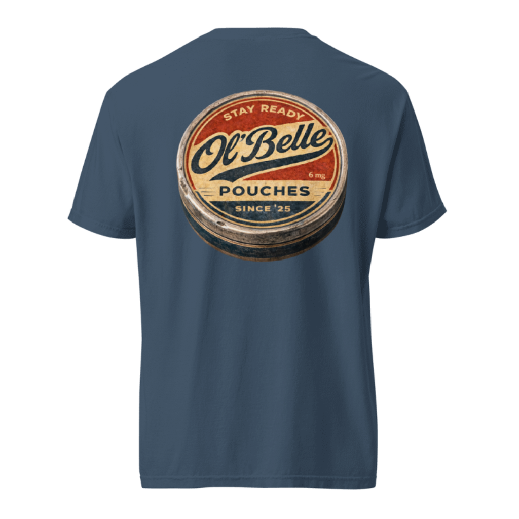 The Nicotine Tee