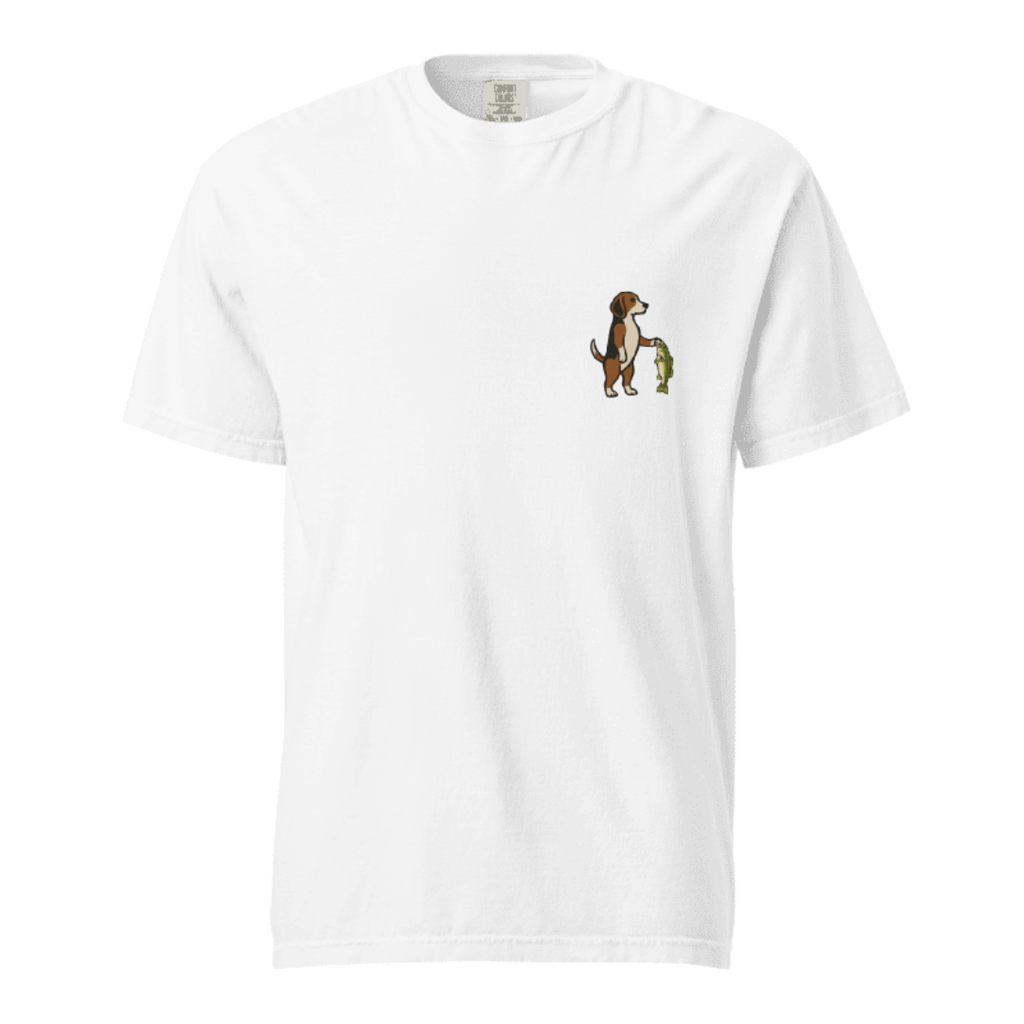 The Bait & Tackle Tee