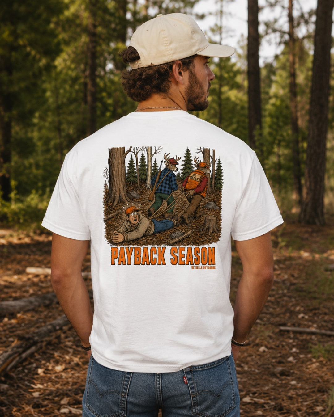 Payback Season Tee