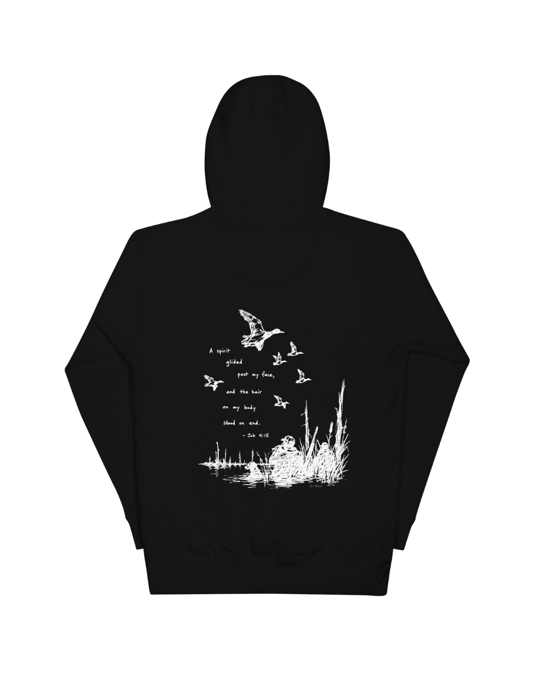 The Spirit Glider Hoodie