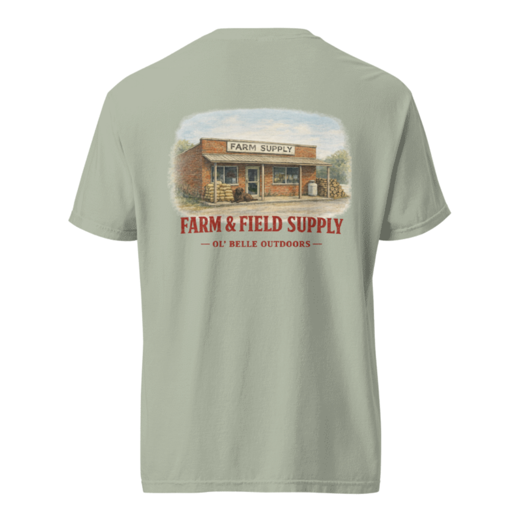 The Feed & Seed Tee
