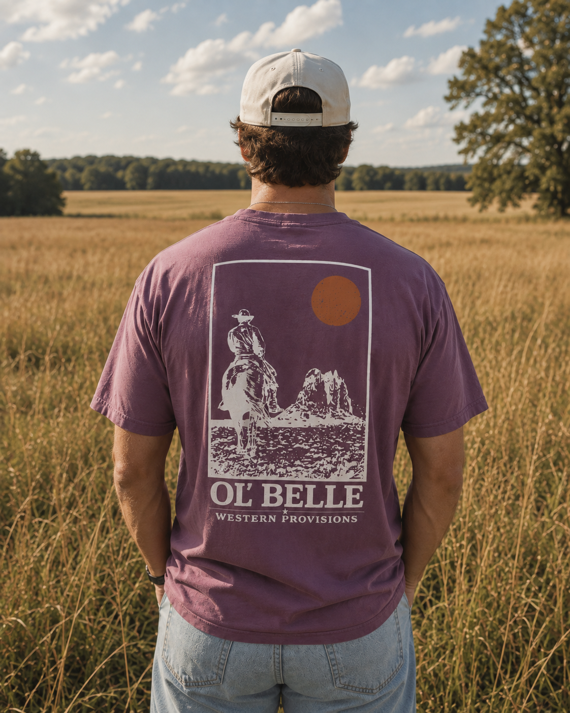 The Midnight Rider Tee
