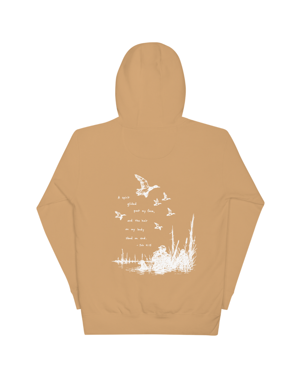 The Spirit Glider Hoodie