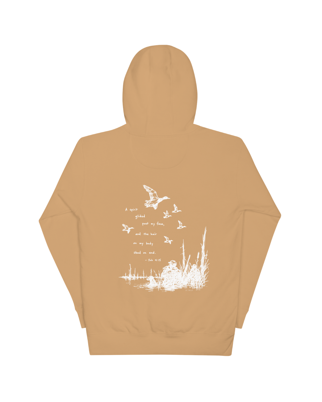 The Spirit Glider Hoodie