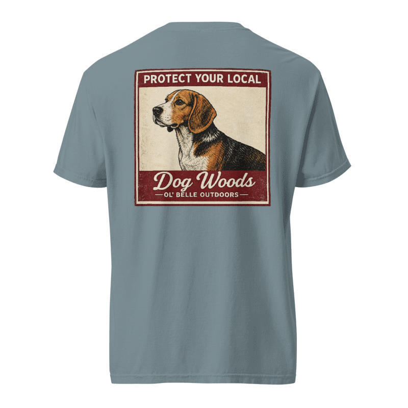Protect Your Local Dog Woods