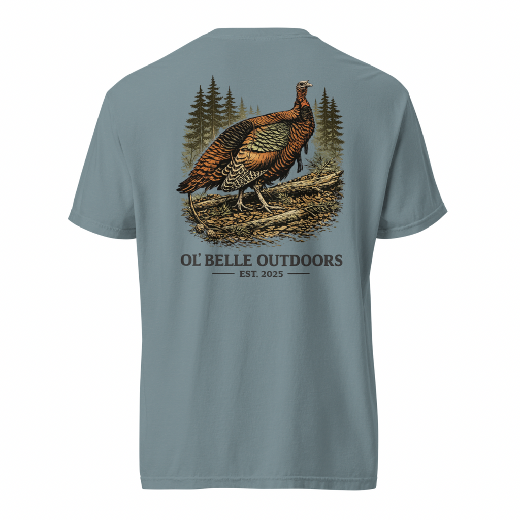 Longbeard Ridge Tee
