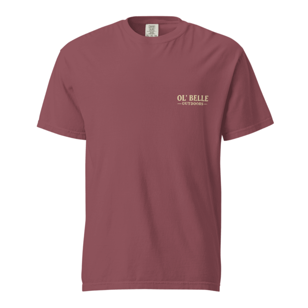 The Dusty Bibles Tee