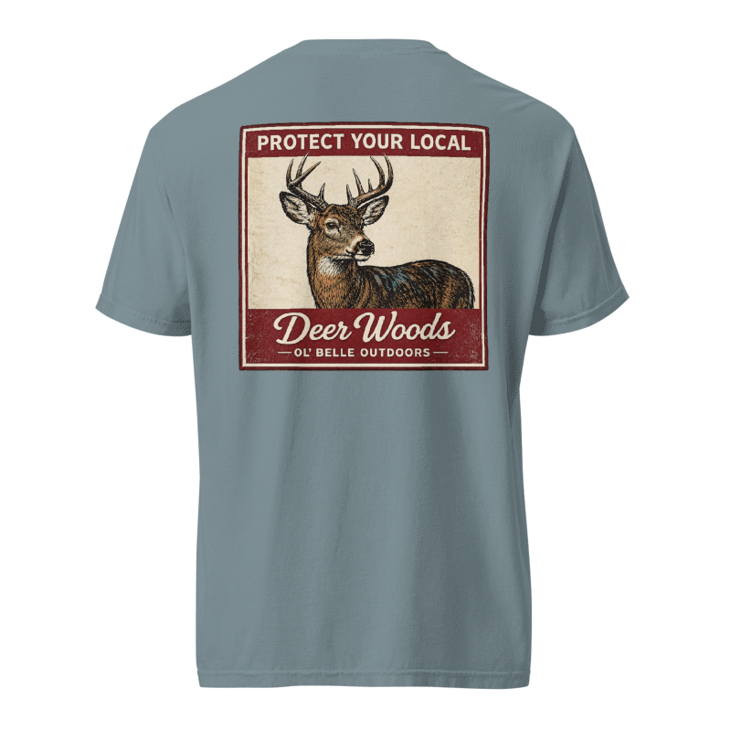 Protect Your Local Deer Woods