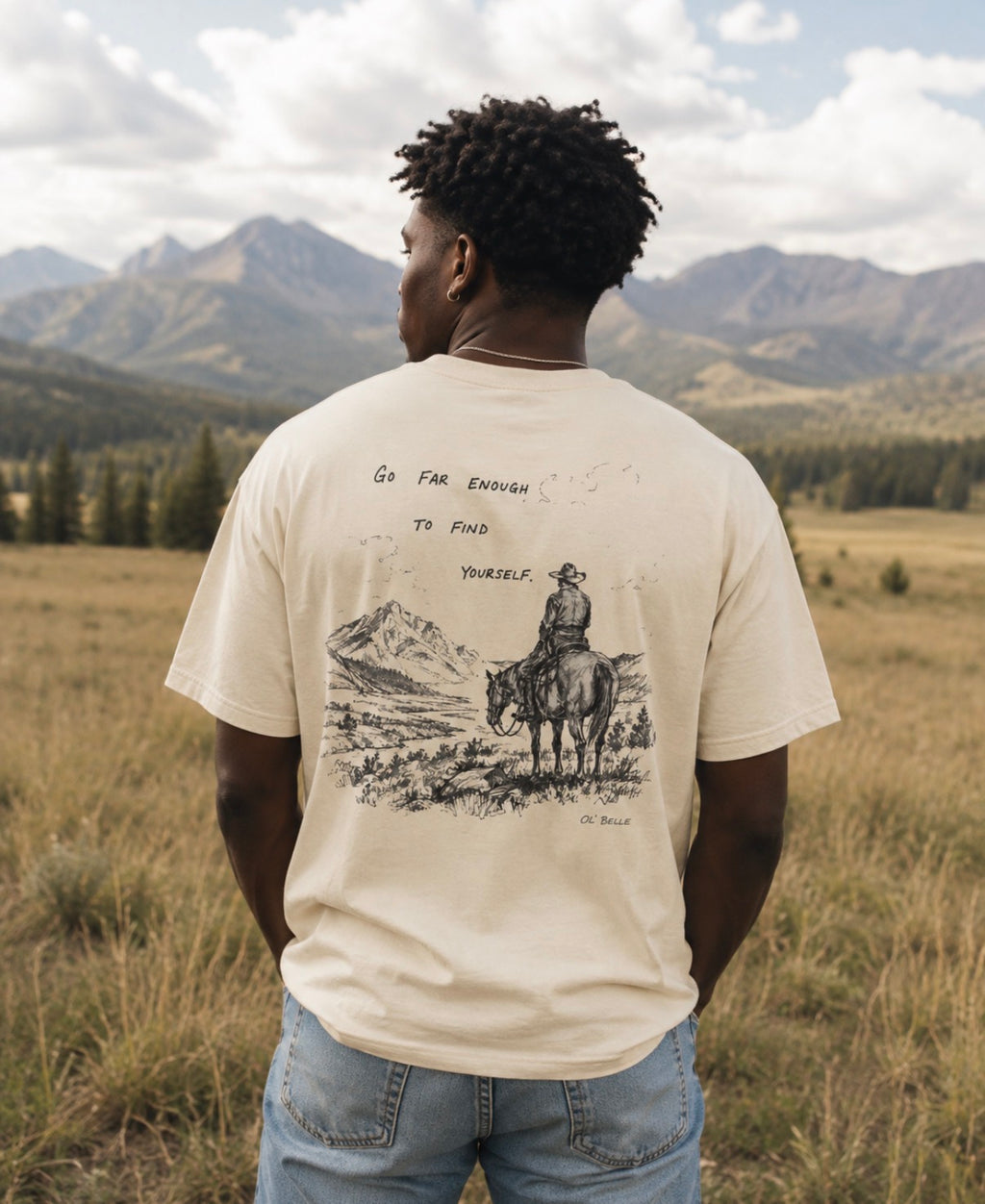 The Far Enough Tee