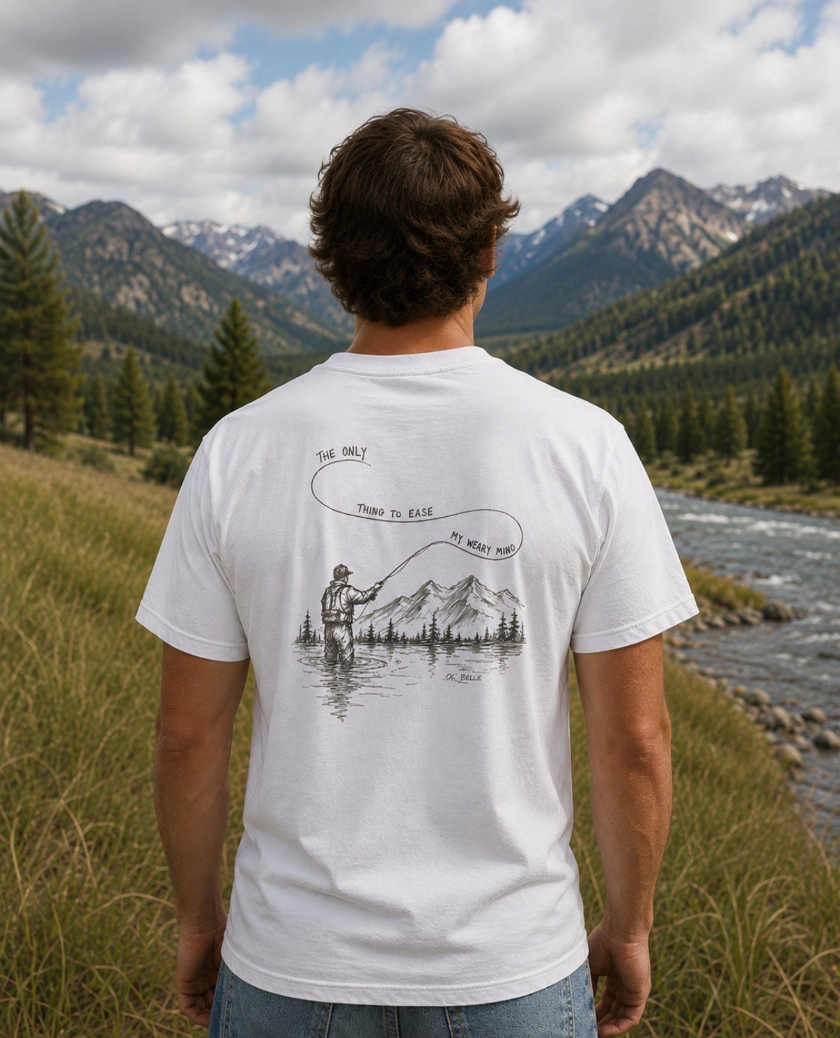 The Stillwater Tee