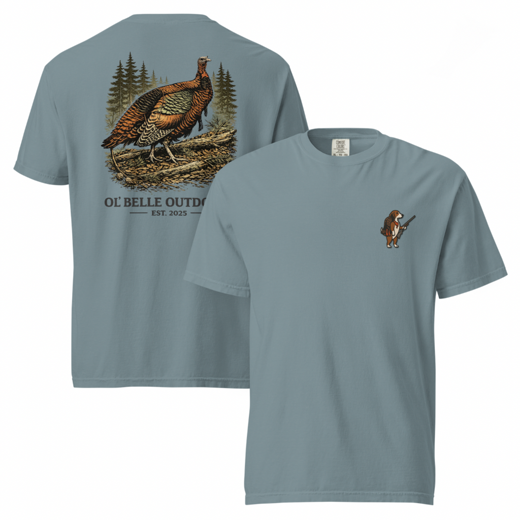 Longbeard Ridge Tee