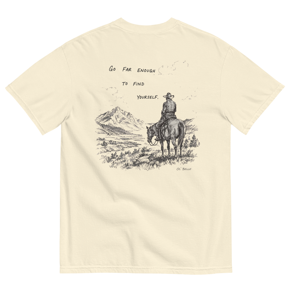 The Far Enough Tee