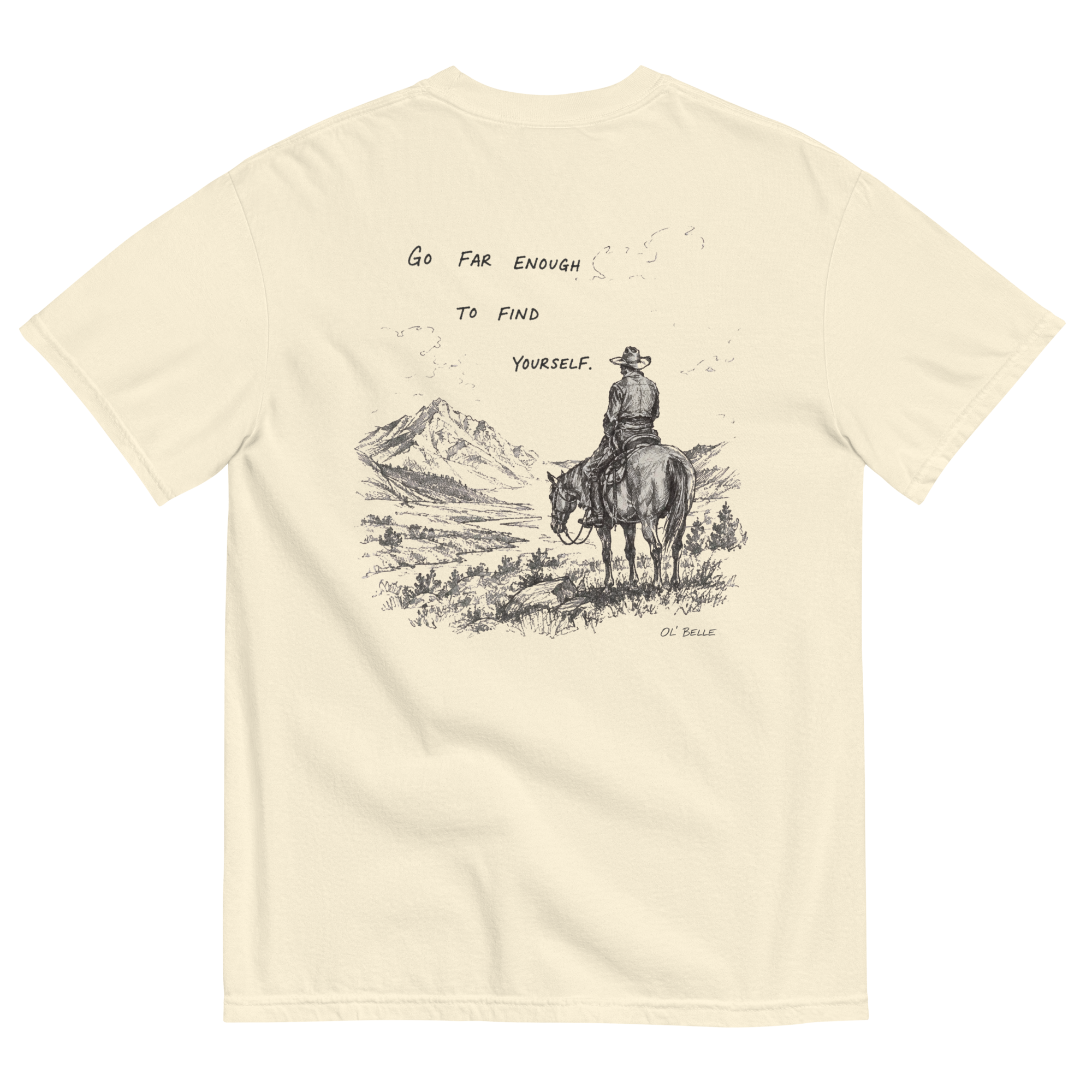 The Far Enough Tee