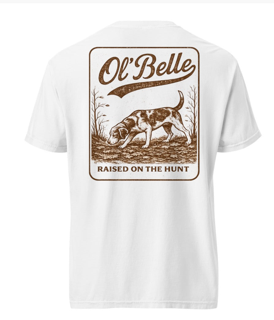 The Heritage Tee