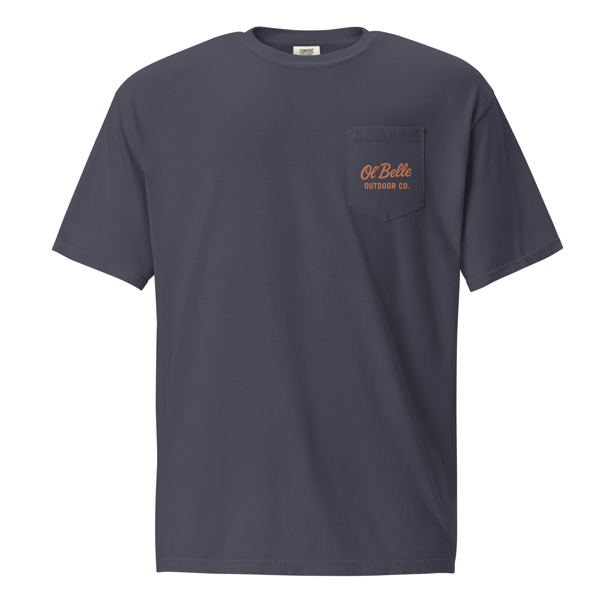 The Tradition Pocket Tee