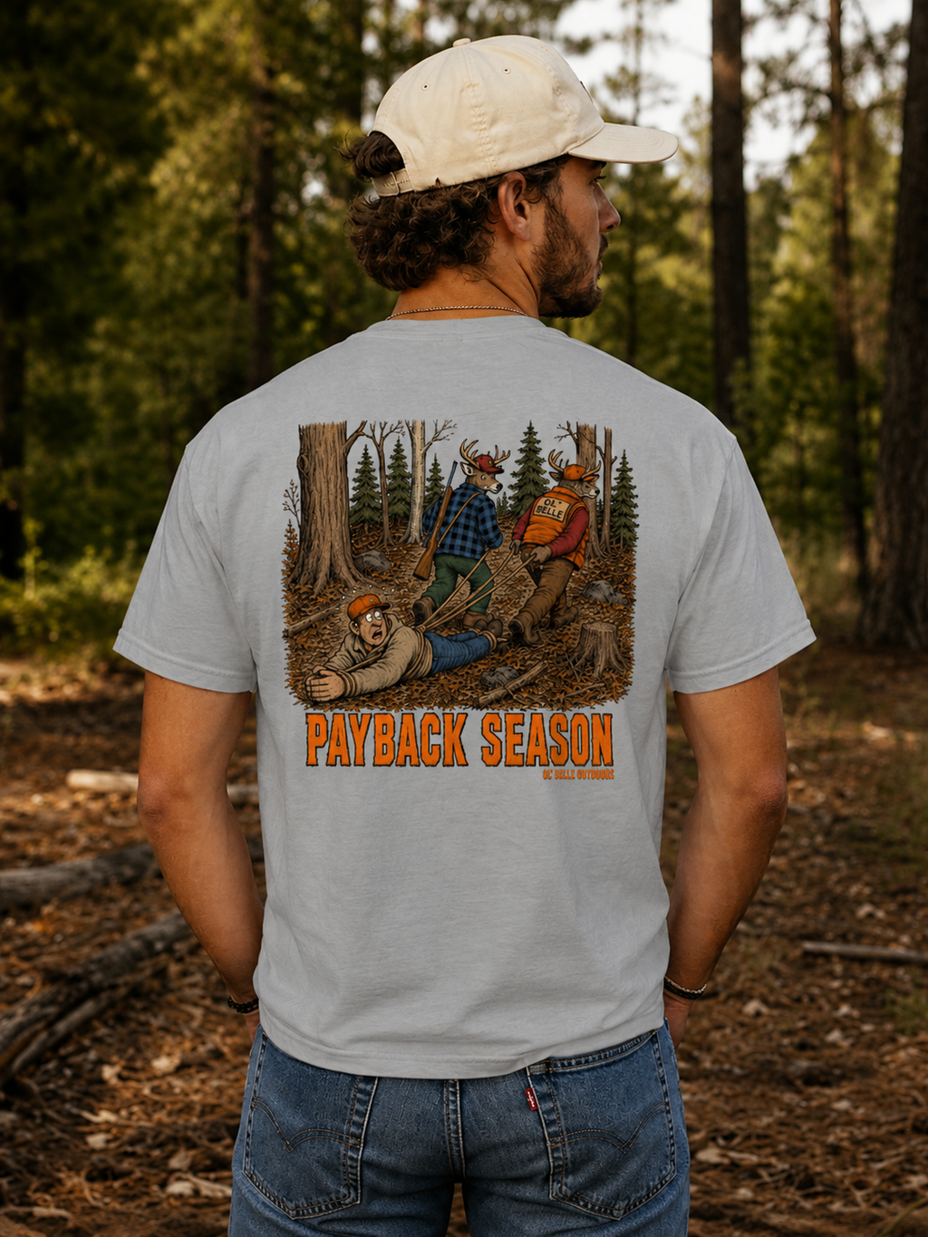 Payback Season Tee
