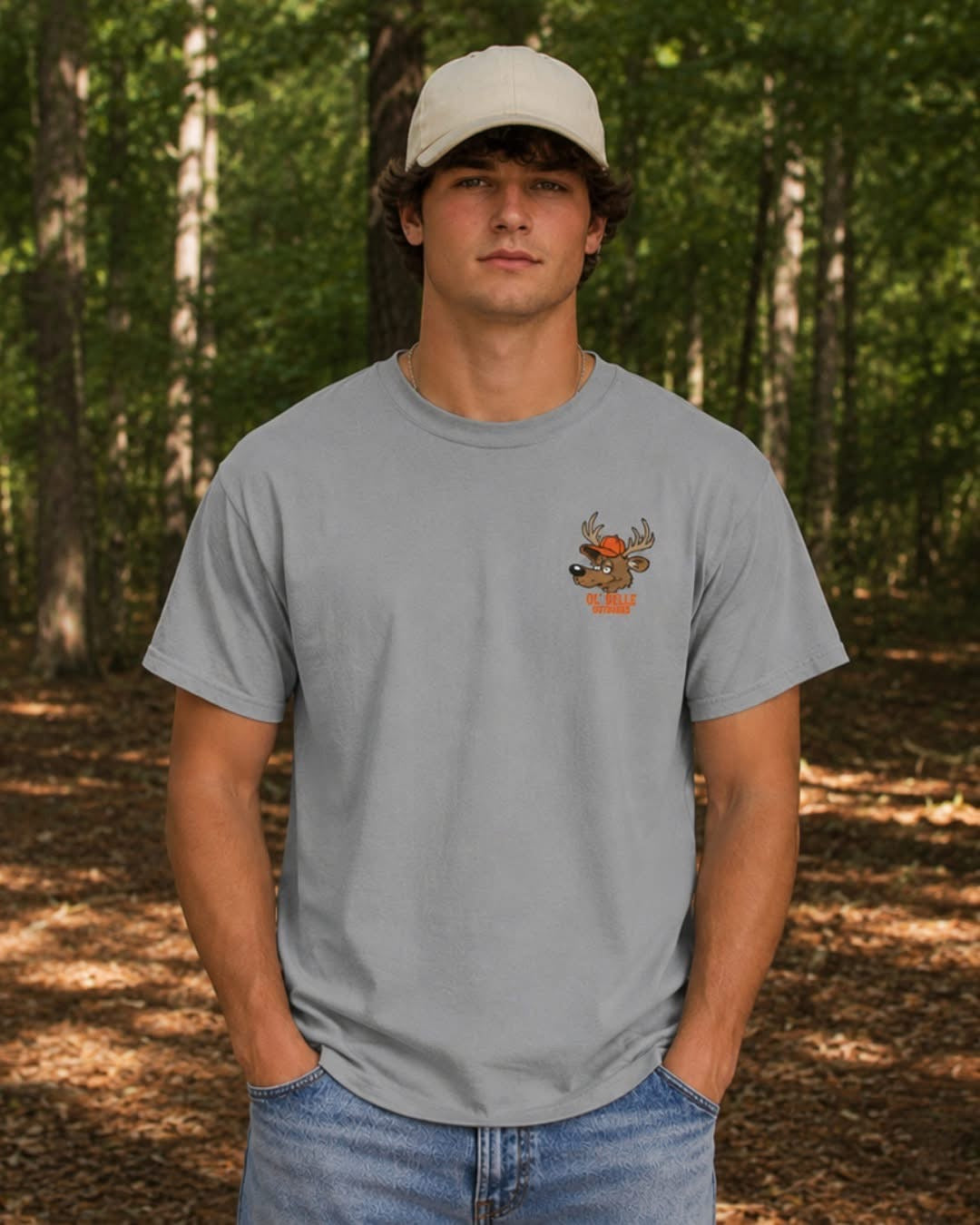 The Wall Hanger Tee