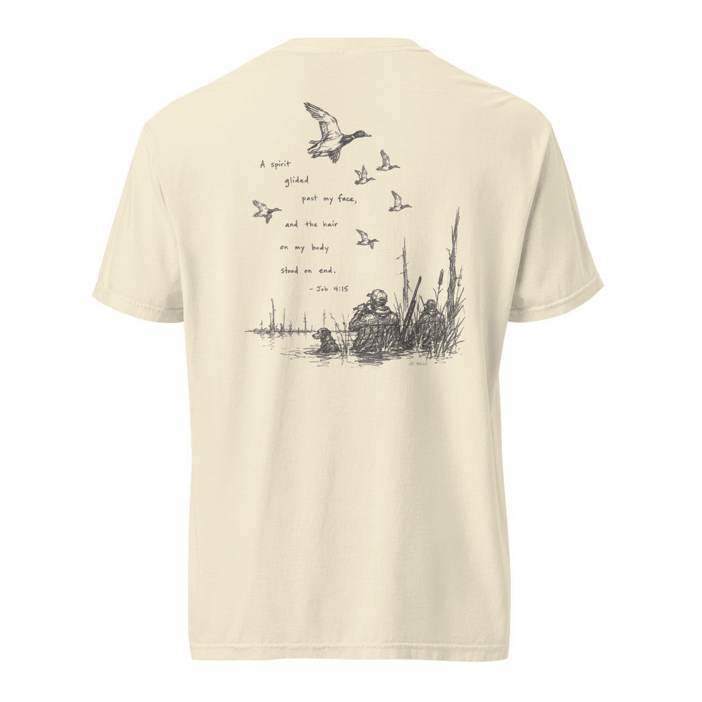 The Spirit Glider Tee