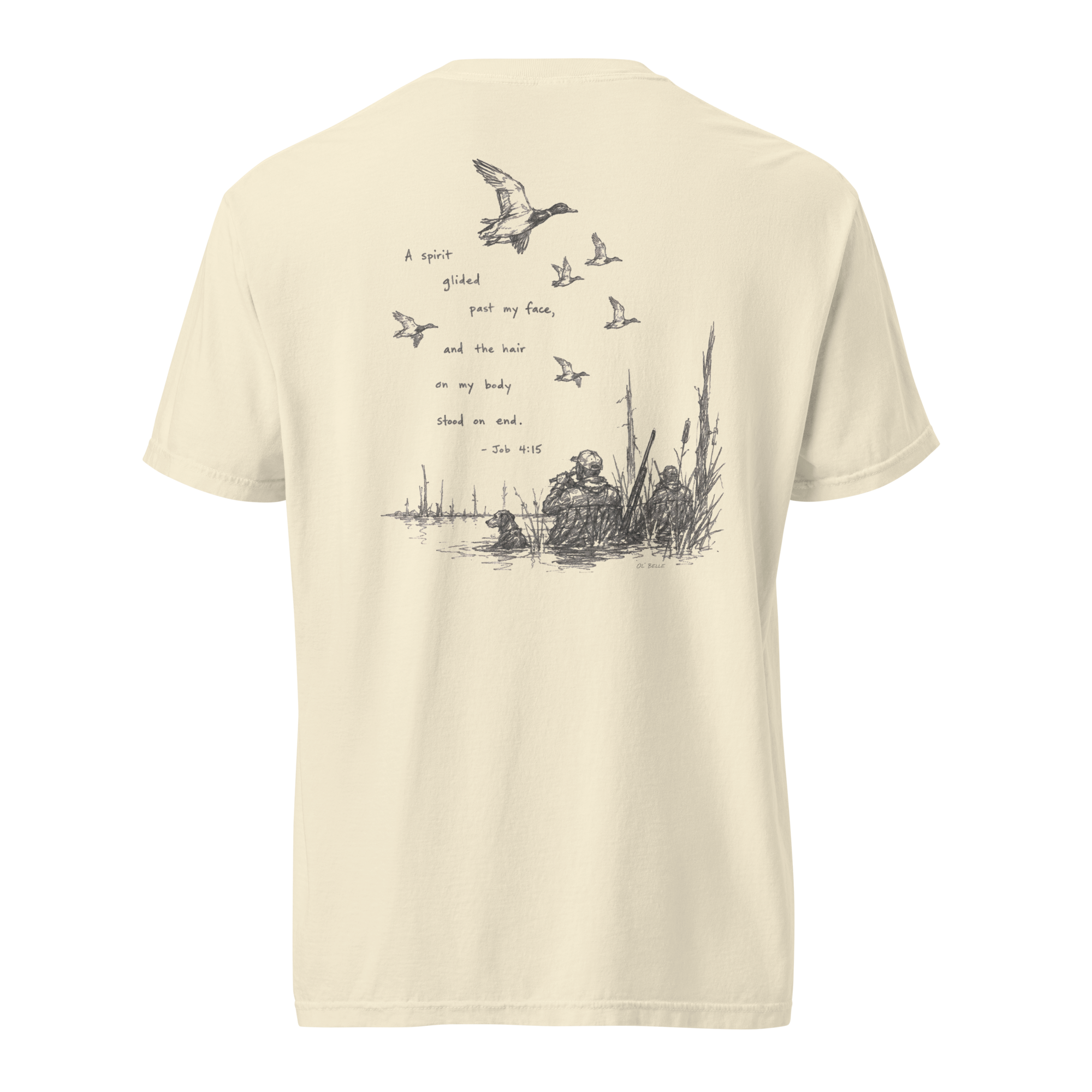 The Spirit Glider Tee