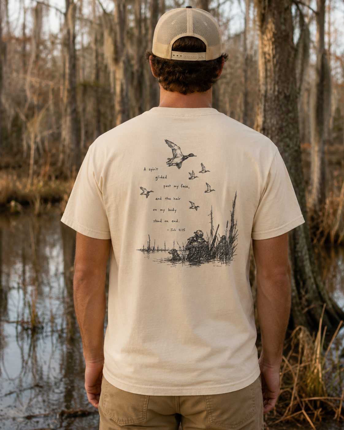 The Spirit Glider Tee