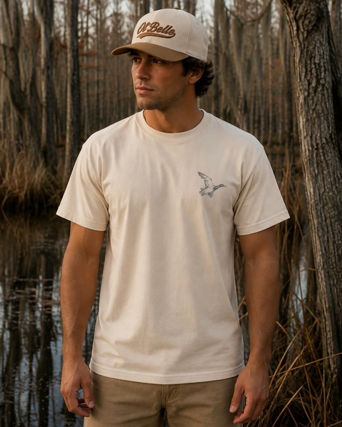 The Spirit Glider Tee