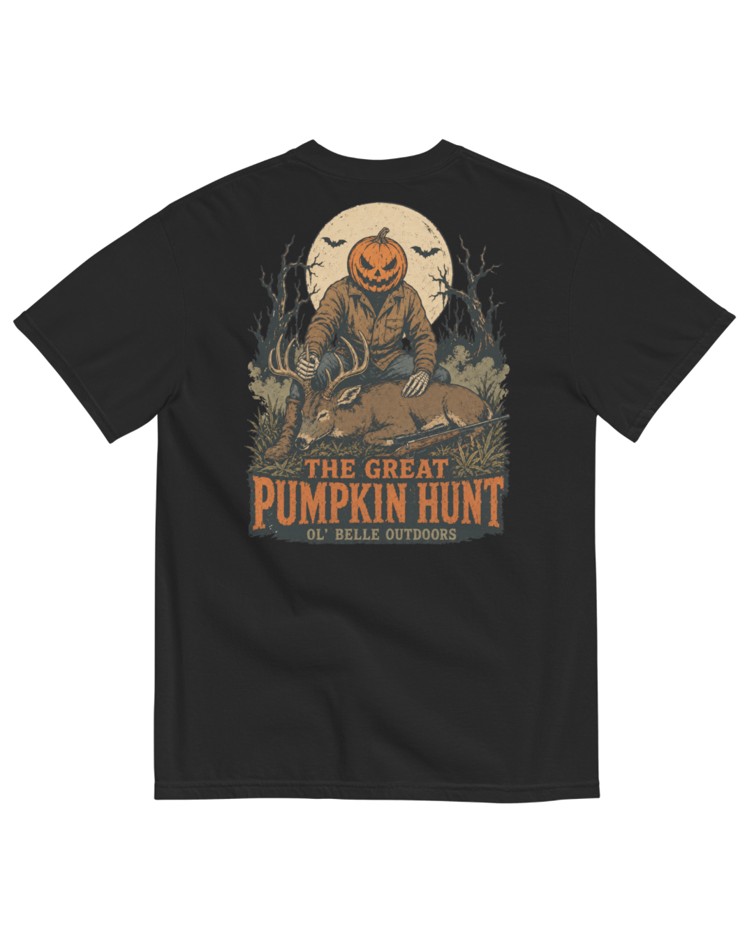 The Great Pumpkin Hunt Tee