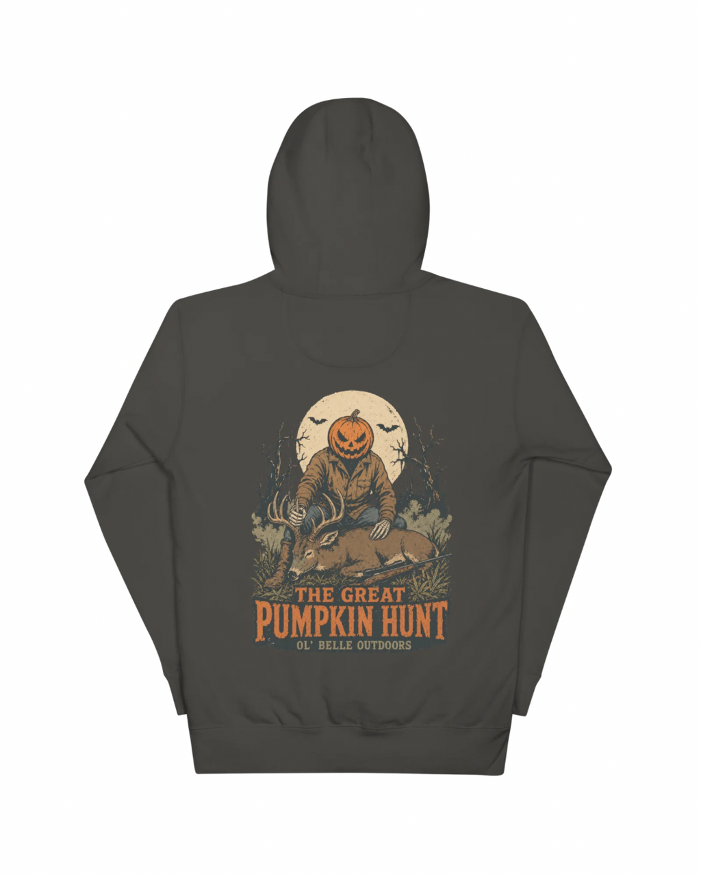 The Great Pumpkin Hoodie