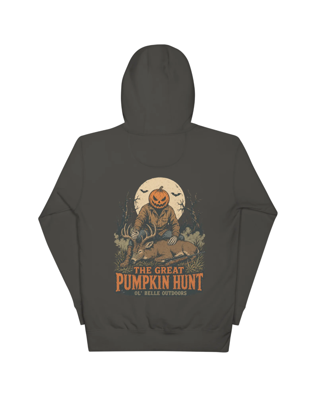 The Great Pumpkin Hoodie