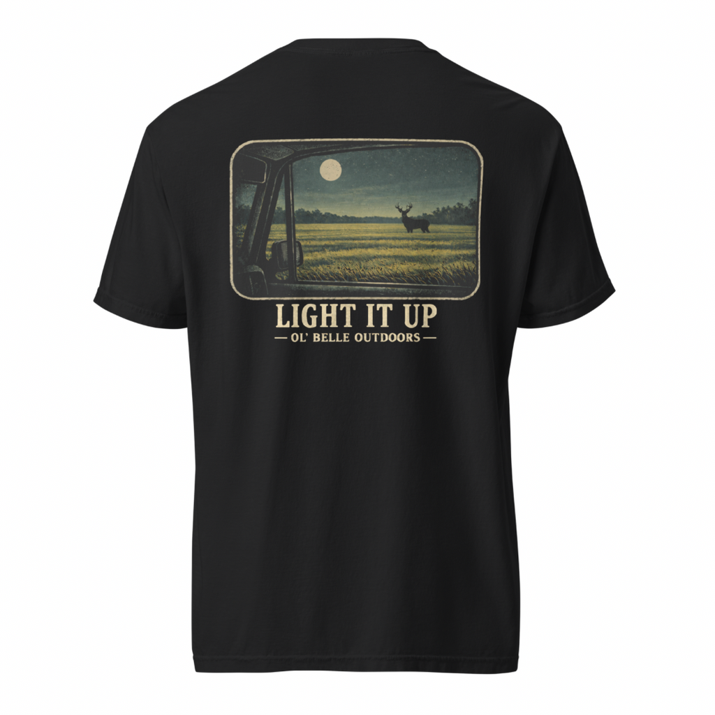 Light It Up Tee