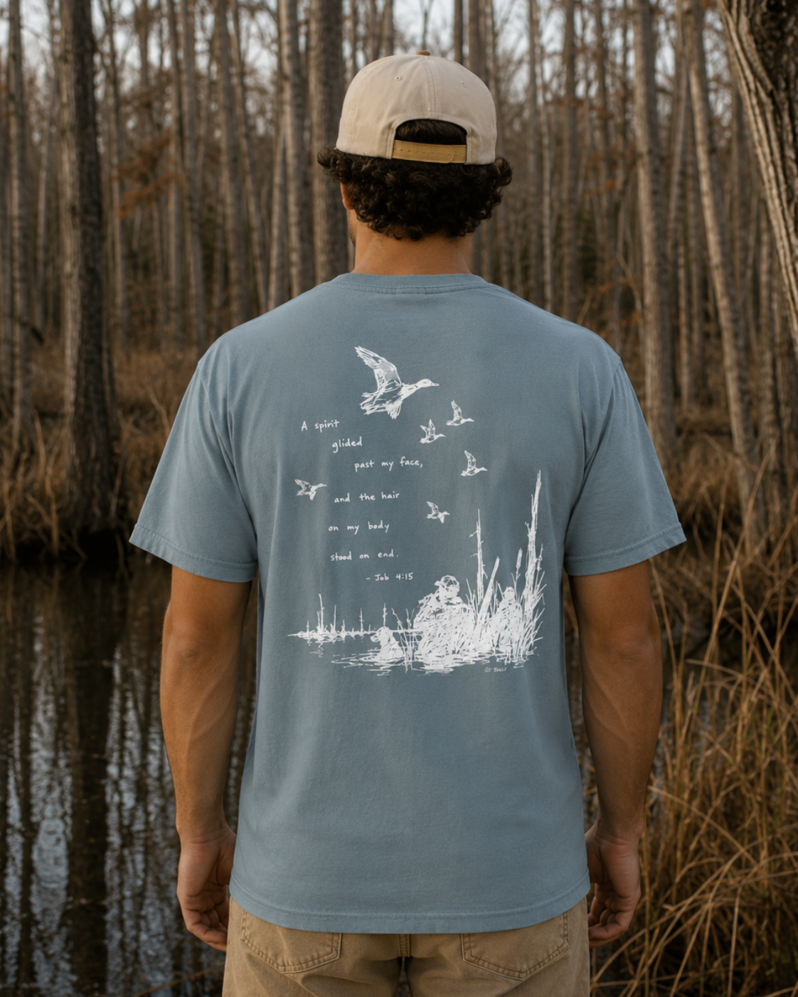 The Spirit Glider Tee