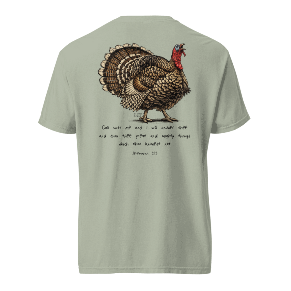 The Goodwin Tee