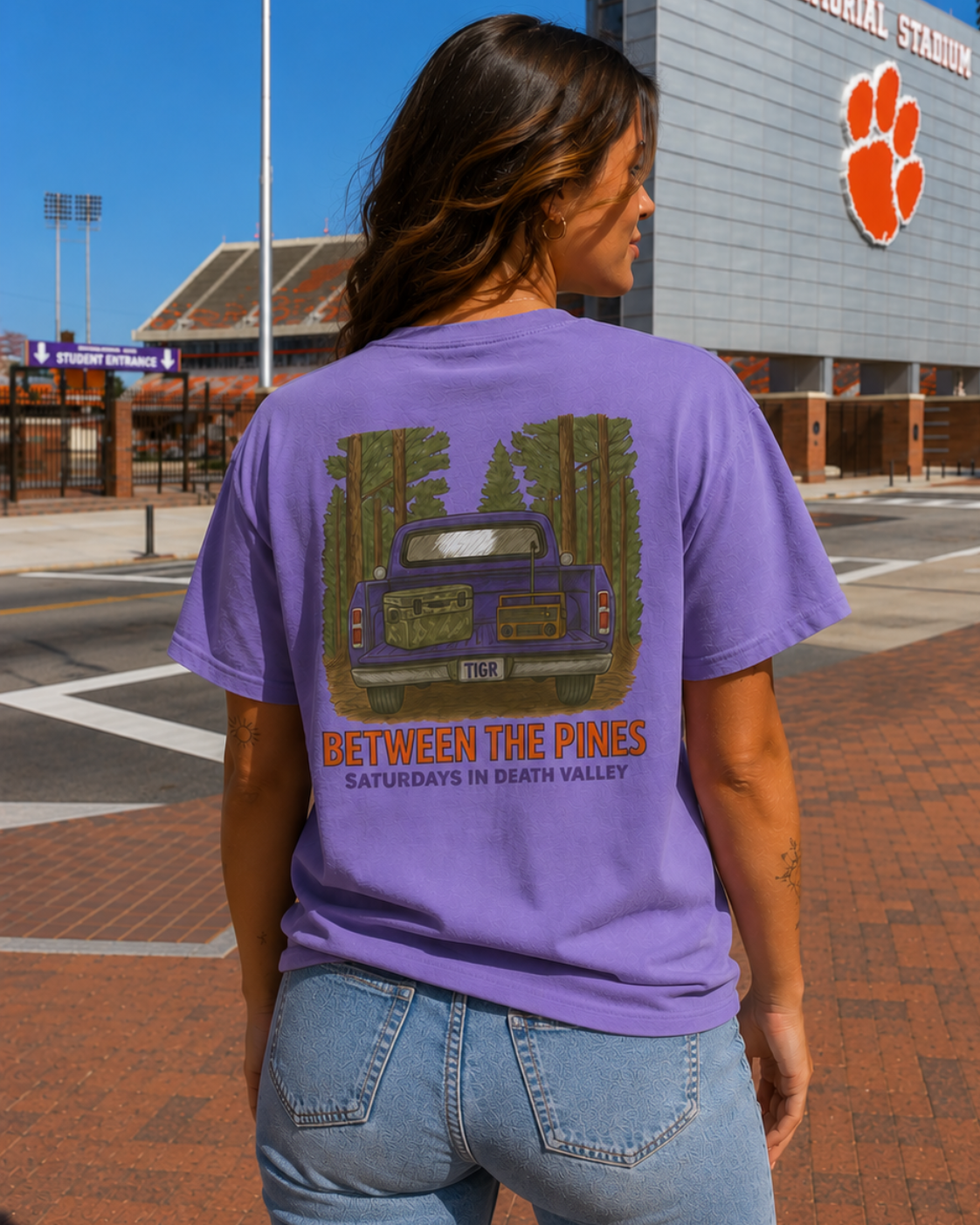 The Death Valley Tee