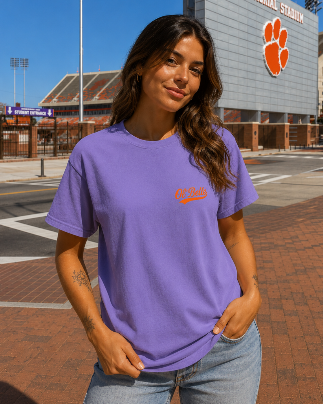 The Death Valley Tee
