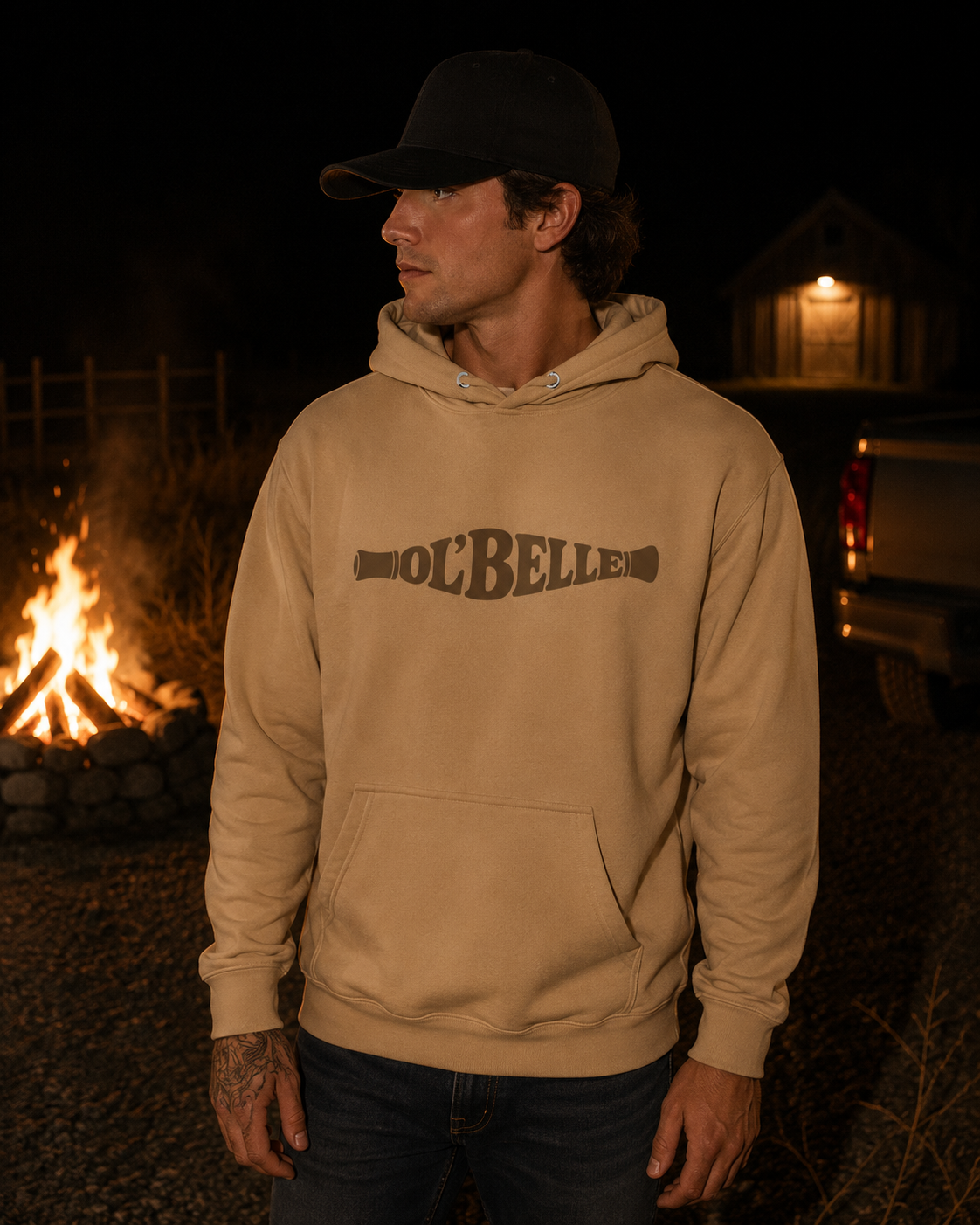 The Duck Call Hoodie