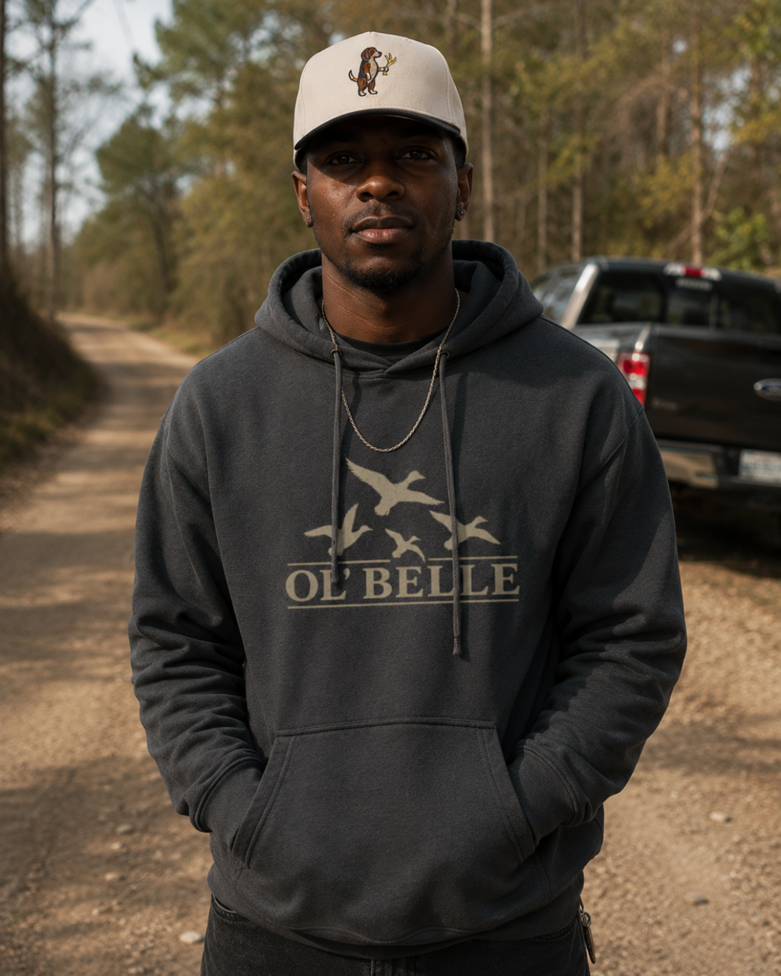 The Flyway Hoodie