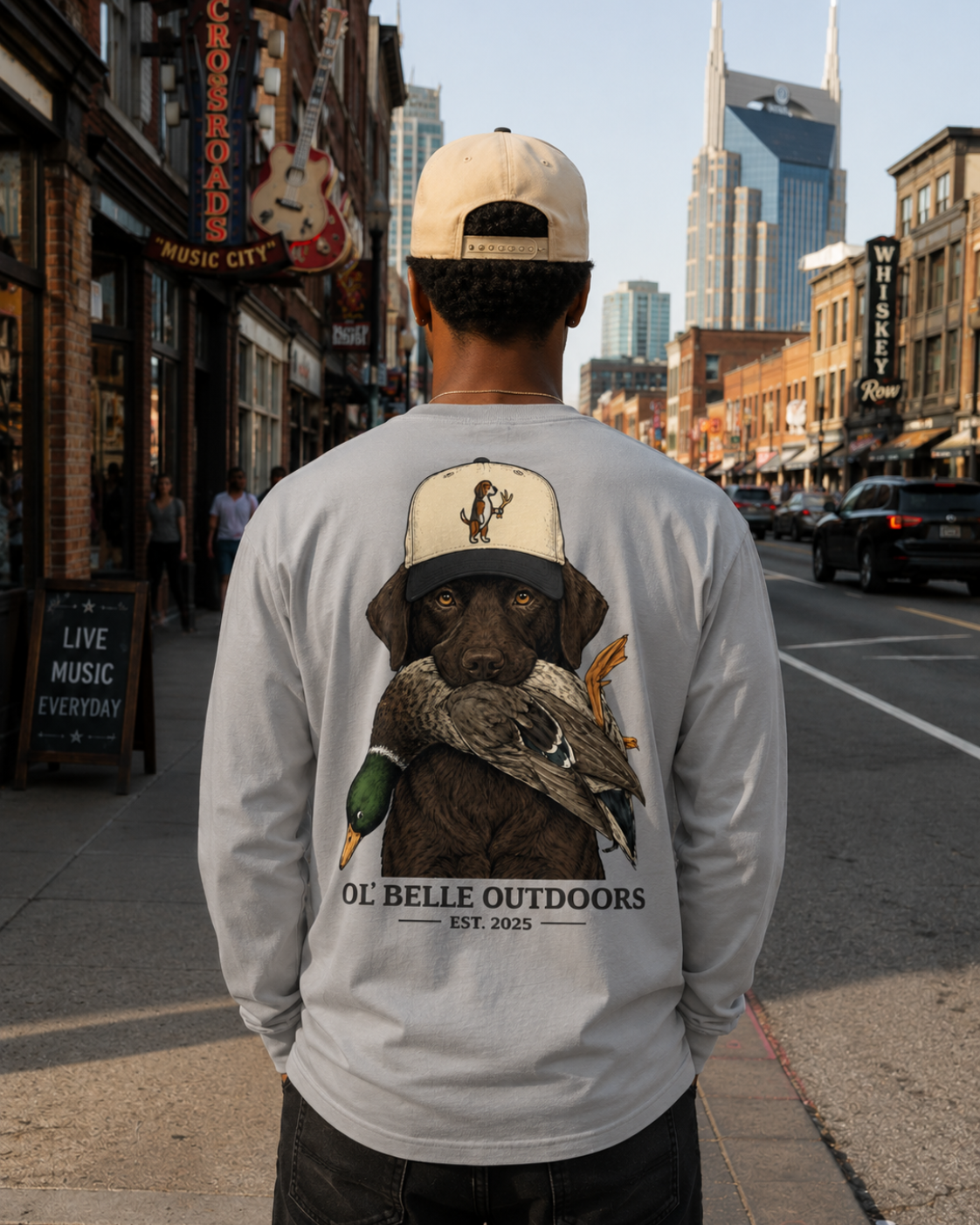 The Lab Tee