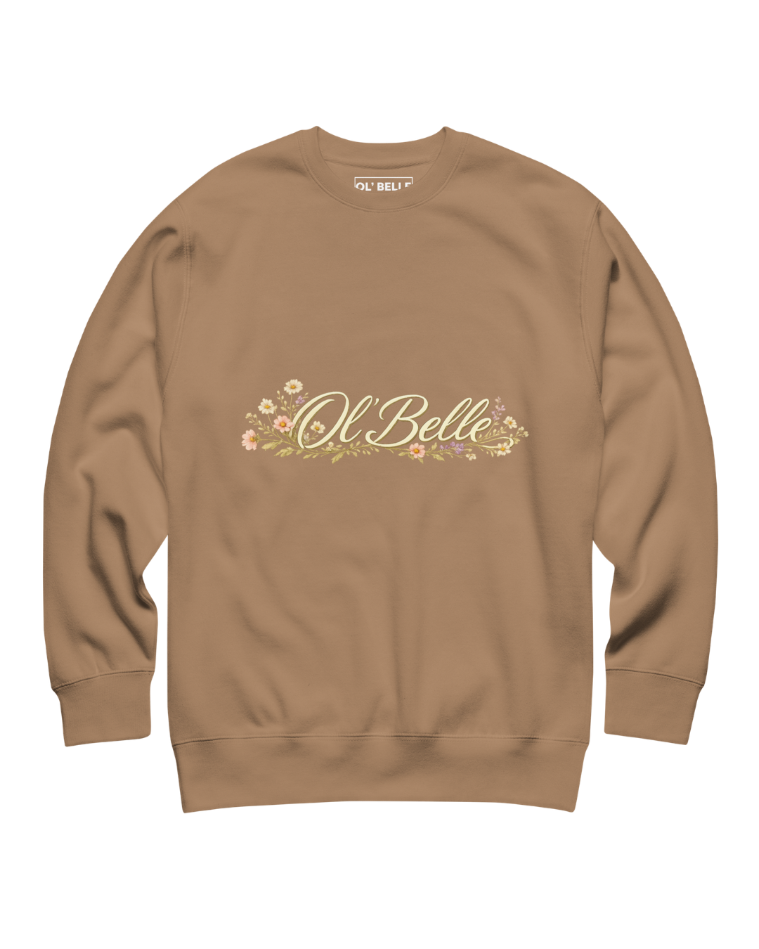 The Wildflower Crewneck
