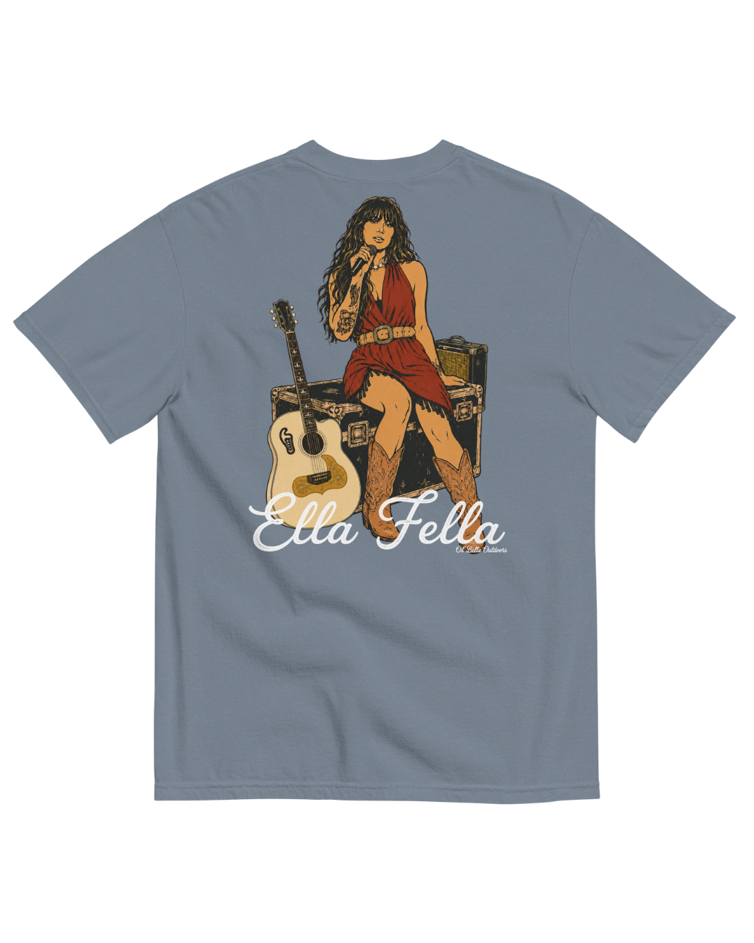 The Ella Fella Tee