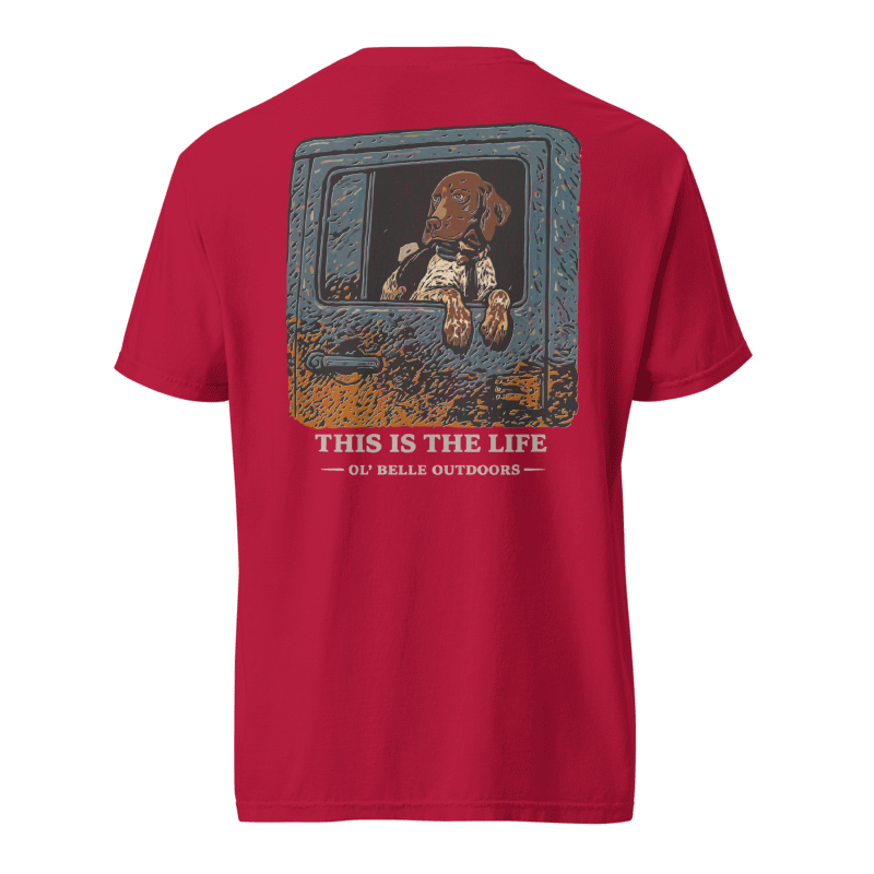 This Is The Life Tee