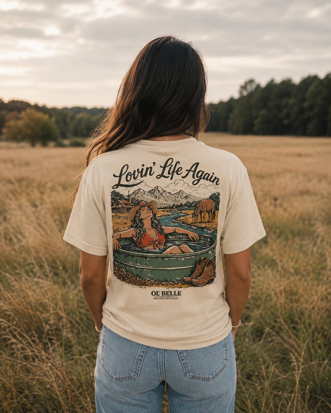 Women's The Ella Tee